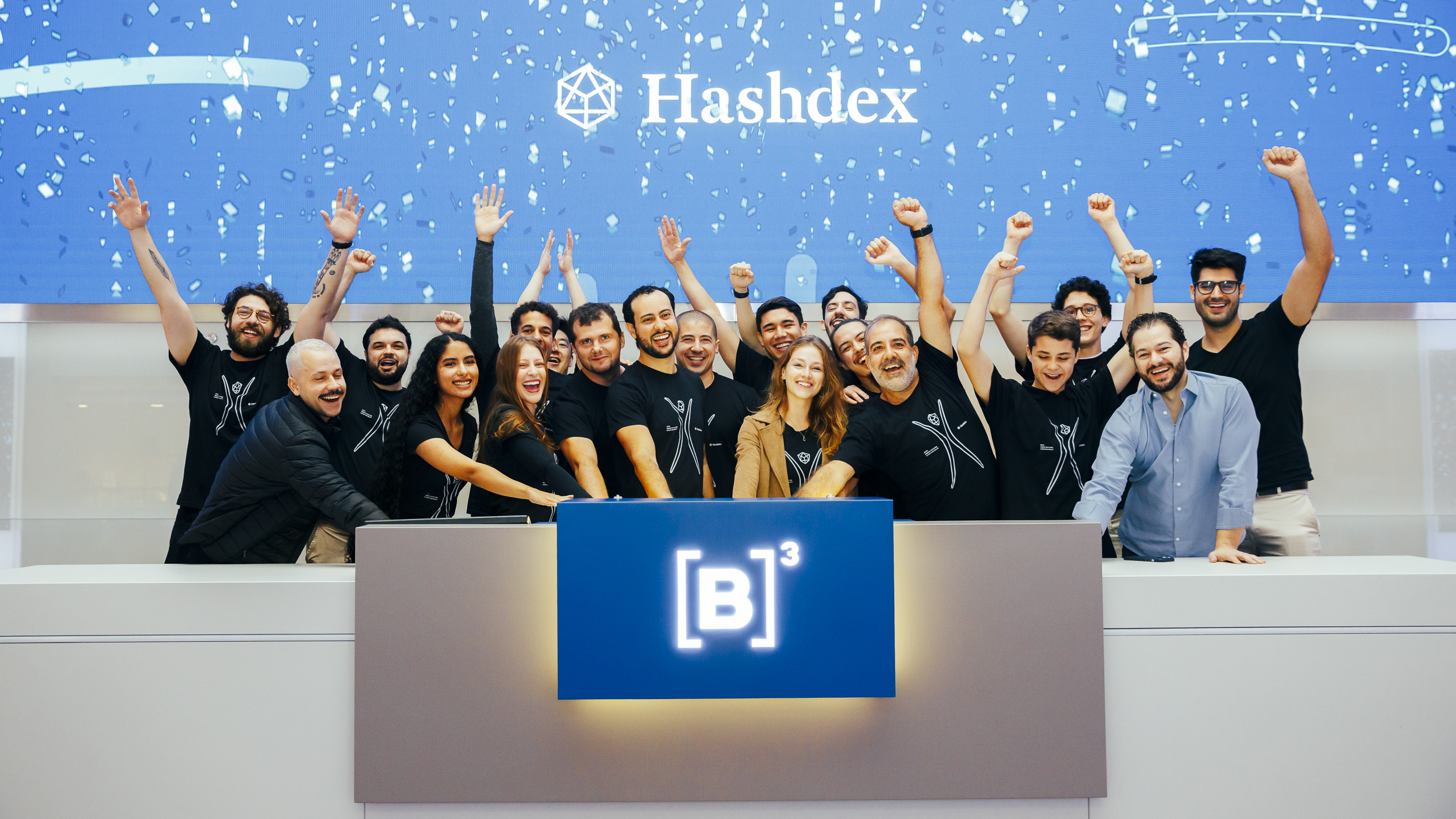 Hashdex Lan A Novo Fundo De Investimento Na B B